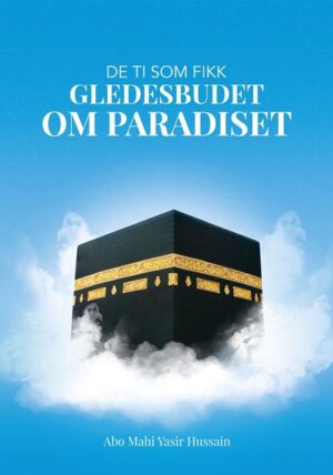 De ti som fikk gledesbudet om paradiset